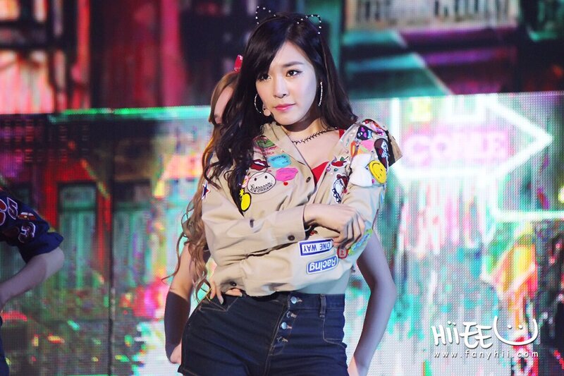 130628 Girls' Generation Tiffany at Korea-China Friendship Concert documents 1