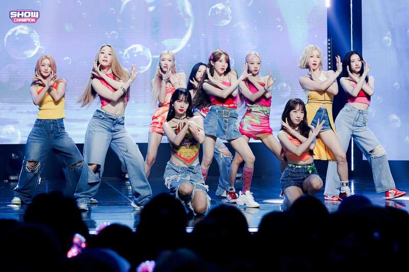 220713 WJSN 'Last Sequence' at Show Champion documents 1