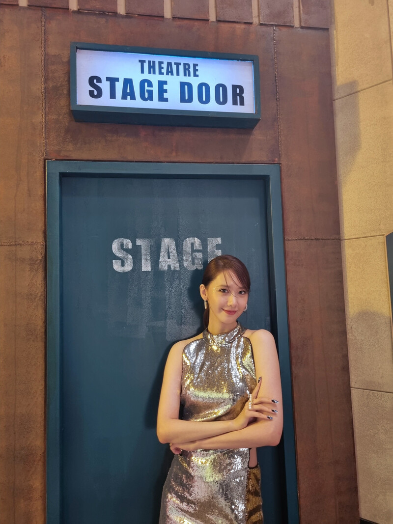 220808 SNSD Twitter Update - Yoona documents 2