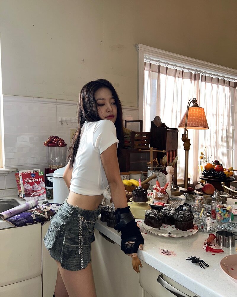 221211 Red Velvet Yeri Instagram Update documents 5