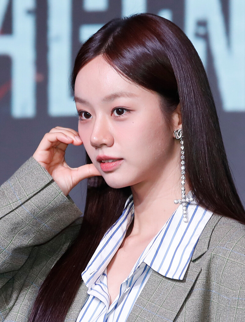 240618 Hyeri - "Agents of Mystery" Production Presentation documents 1