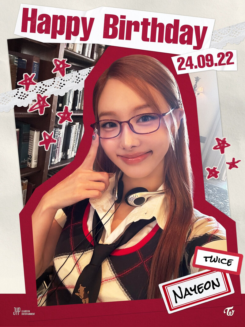 240922 - TWICE Twitter Update with NAYEON - Happy NAYEON Day documents 1