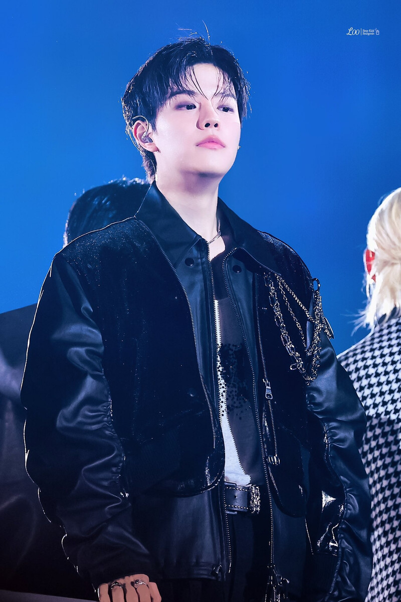 241215 SEUNGMIN at Music Bank Global  Festival in Japan documents 3