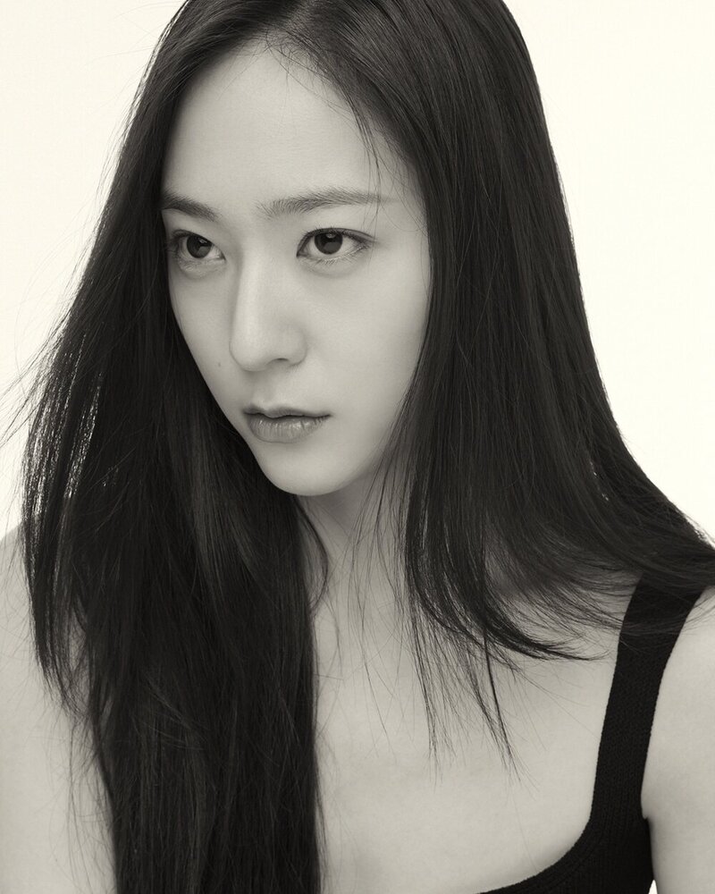 Krystal for 200 Korean Actors Campaign | kpopping