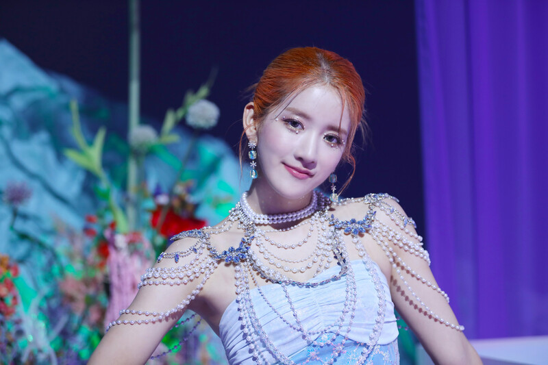 220717 Starship Naver - WJSN - 'Sequence' Music Video Shoot documents 18