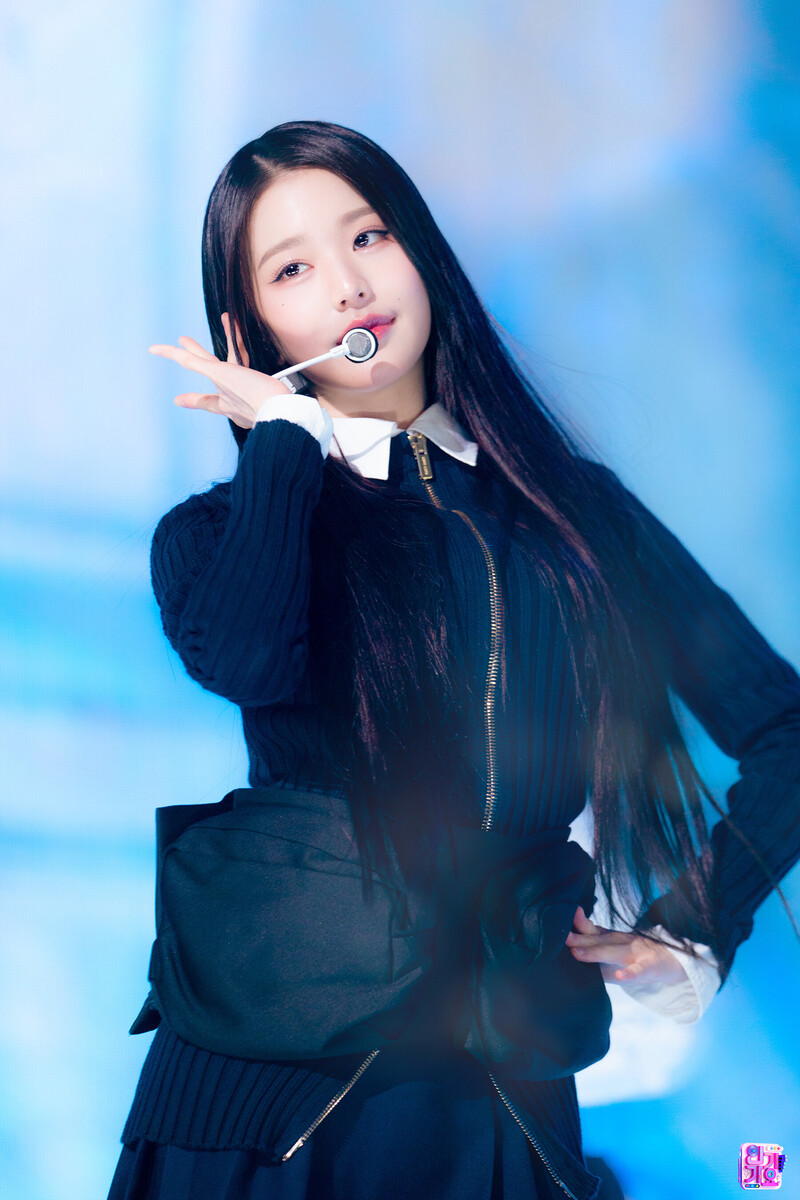 230430 IVE Wonyoung - ‘I AM’ at Inkigayo documents 1