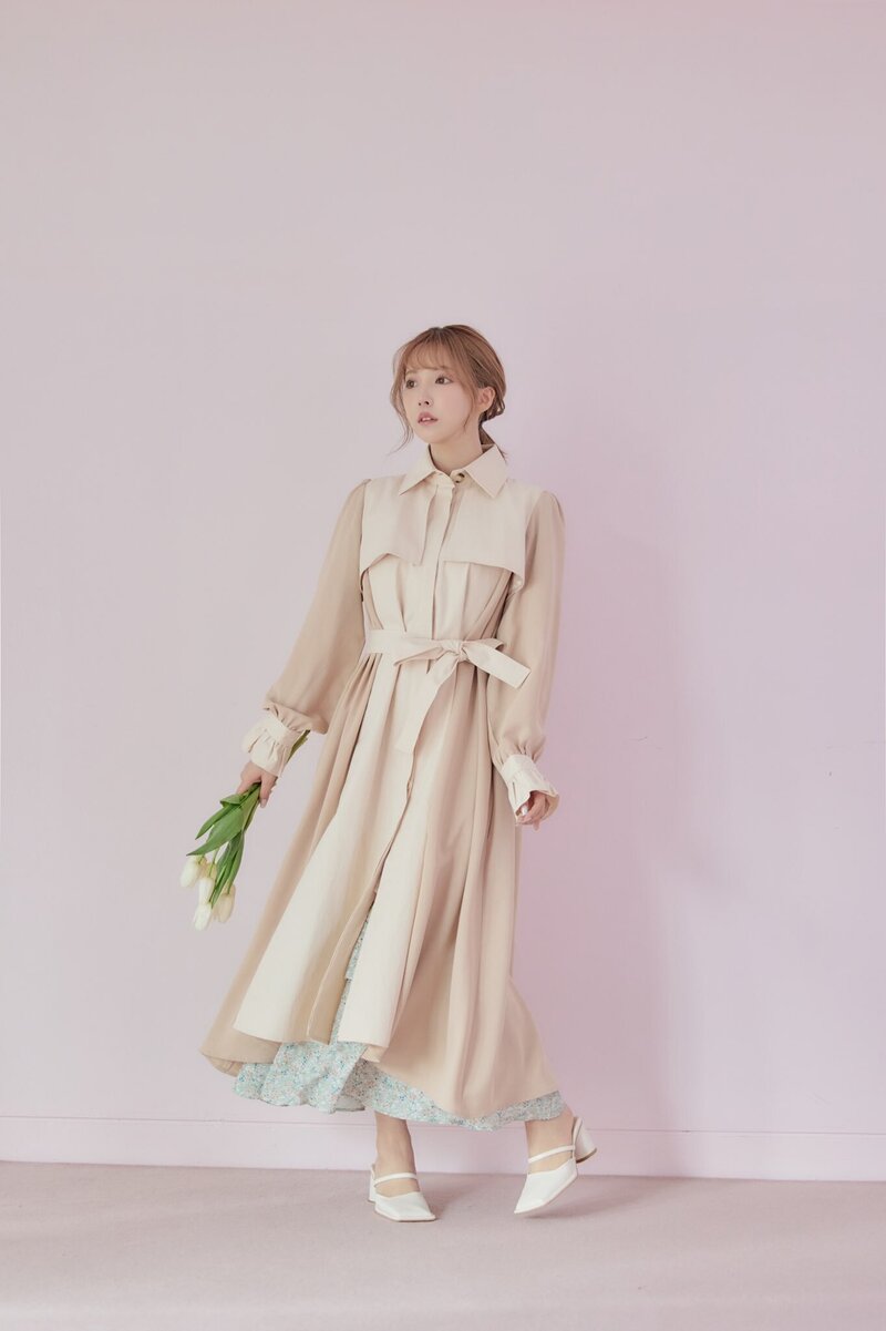 Honey Popcorn's Yua for MiYour's 2022 S/S Collection documents 4