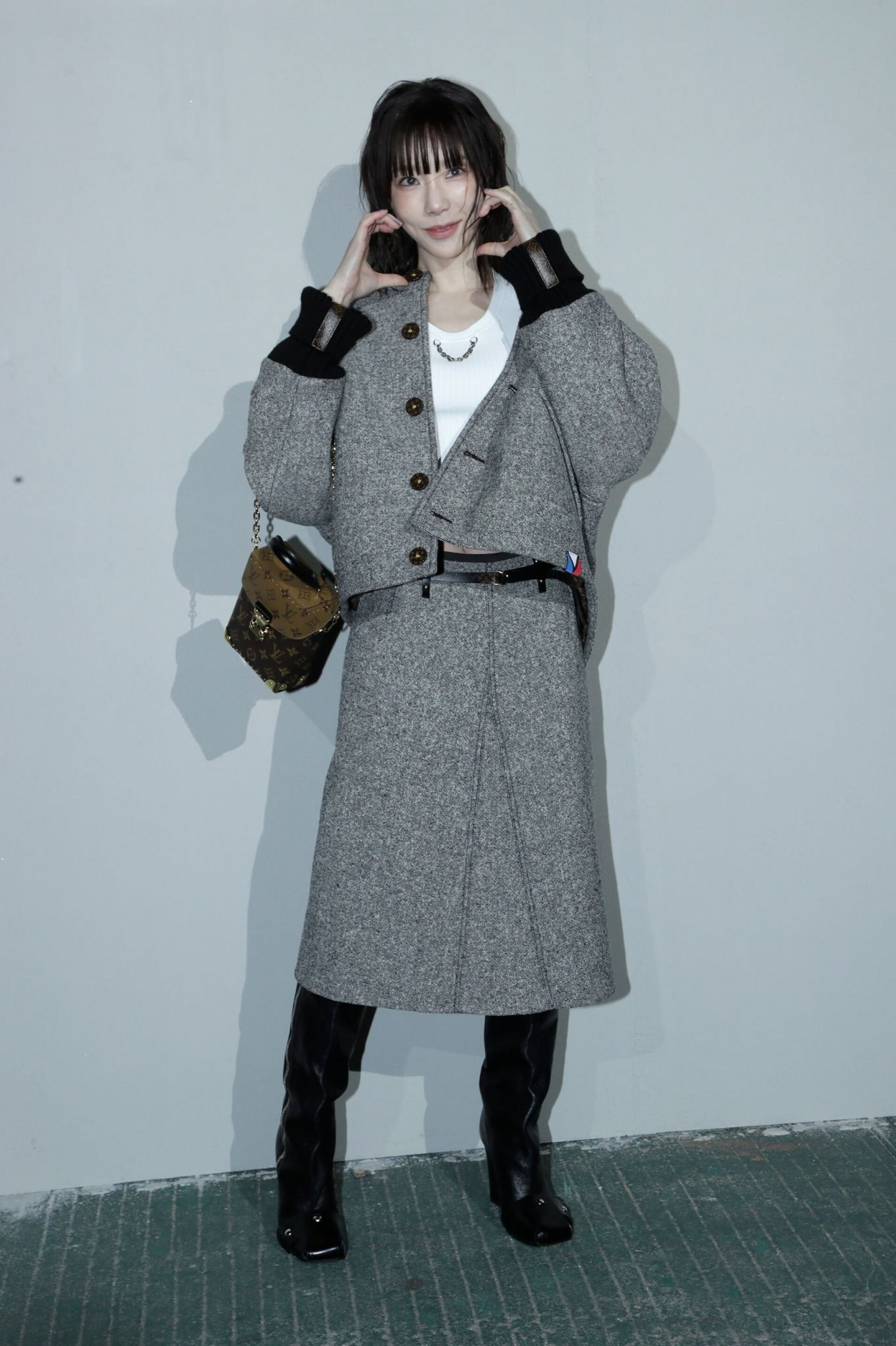 Taeyeon Louis Vuitton Show October 2, 2023 – Star Style