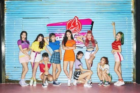 MOMOLAND "Fun to the World" Teasers