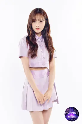 Girls Planet 999 - K Group Introduction Profile Photos - Choi Yeyoung