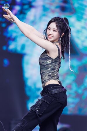 240627 Kep1er Yeseo - 'PROBLEM' at M Countdown