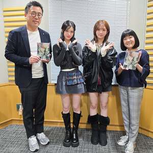 241221 K TRACKS Twitter Update with tripleS∞! Mayu & Kotone