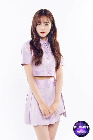 Girls Planet 999 - K Group Introduction Profile Photos - Choi Yeyoung