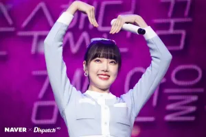 GFRIEND Yiren - 'Dear. Buddy - Make a Wish' Concert Photos by Naver x Dispatch