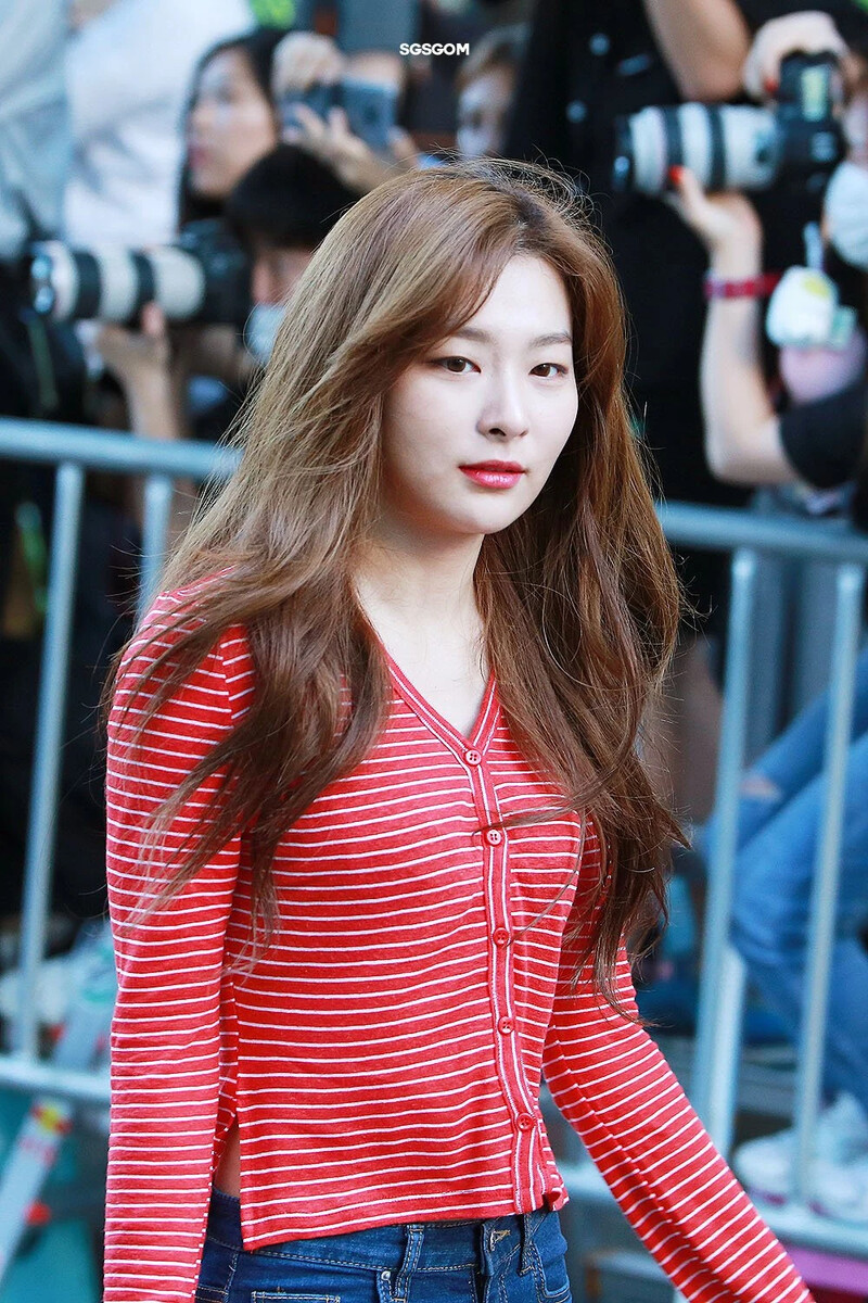 180817 Red Velvet Seulgi documents 11