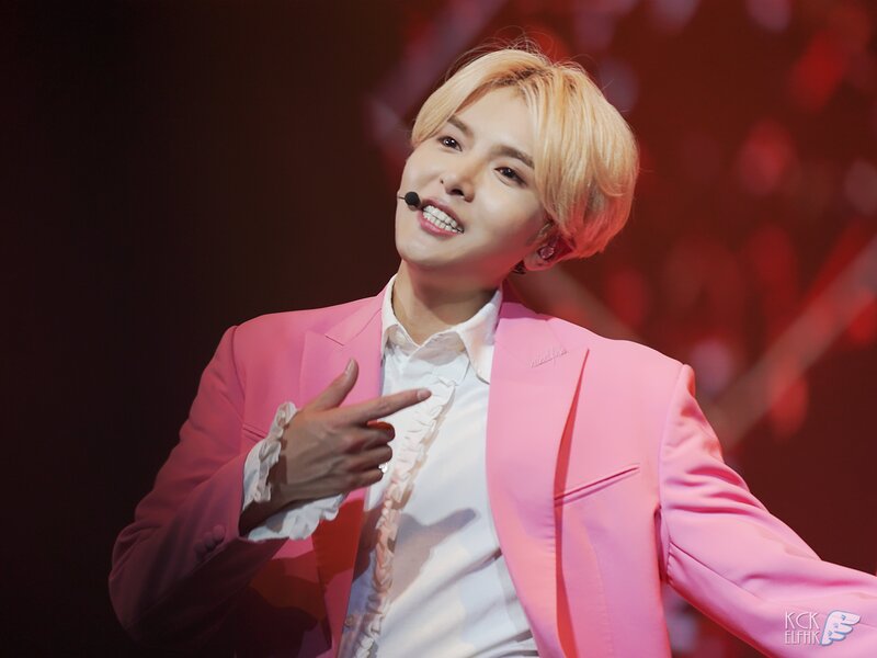 191215 Super Junior Ryeowook at SS8 in Manila documents 2