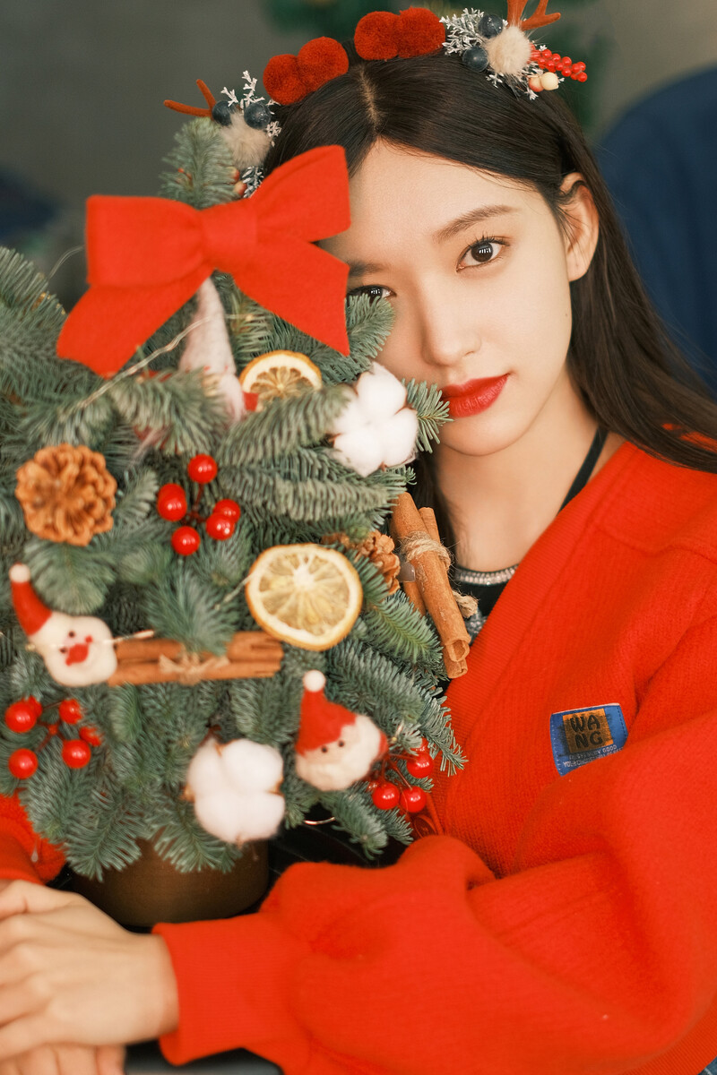 211225 Cheng Xiao Weibo Studio Update - Merry Christmas documents 9