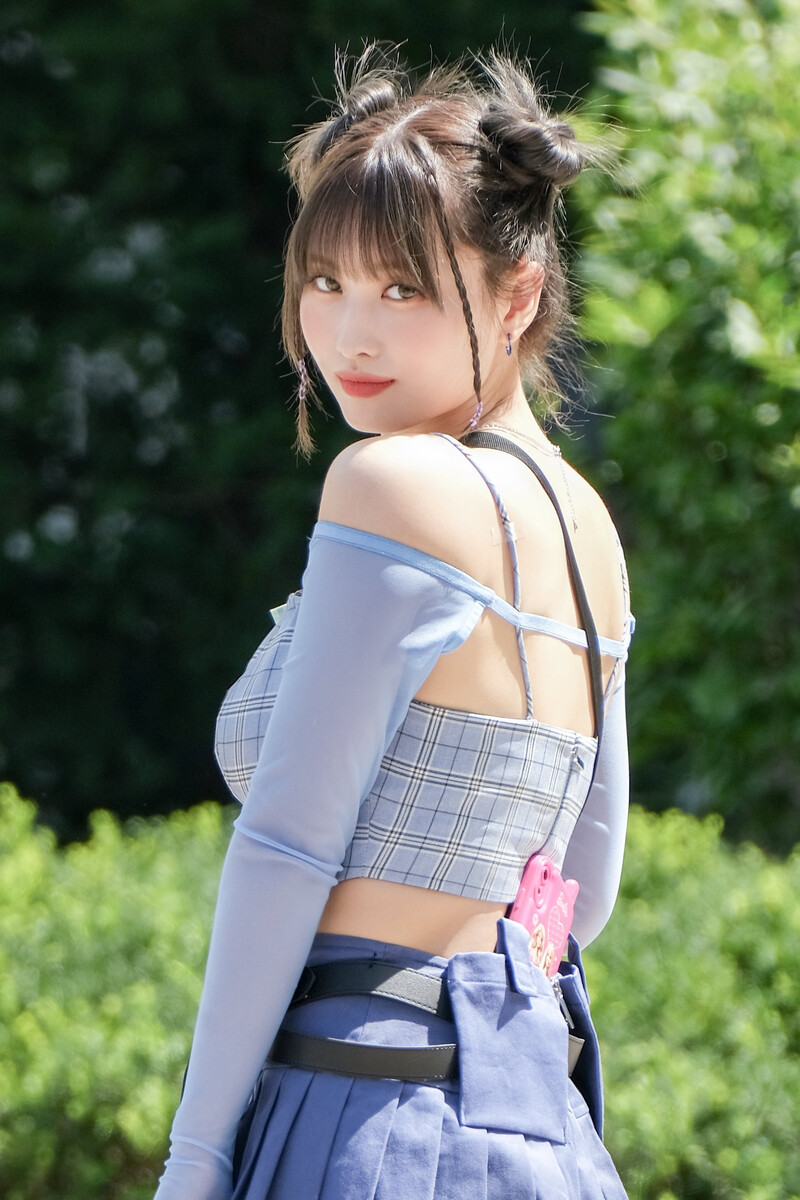 220903 TWICE Momo - Mini Fan Meeting documents 2