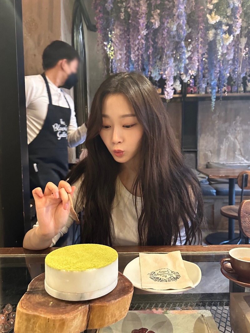 230325 - aespa GISELLE Twitter Update documents 7