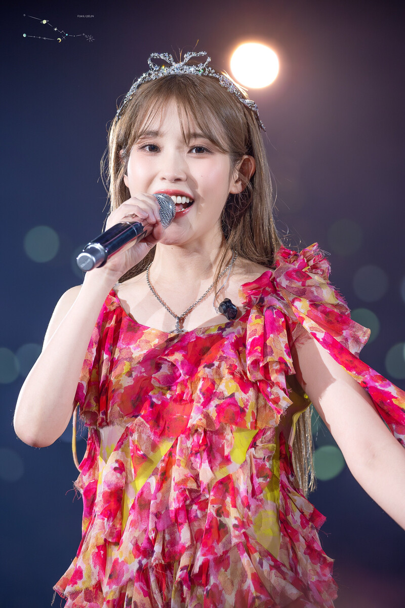 240303 IU - ‘H.E.R.’ World Tour in Seoul Day 2 documents 6