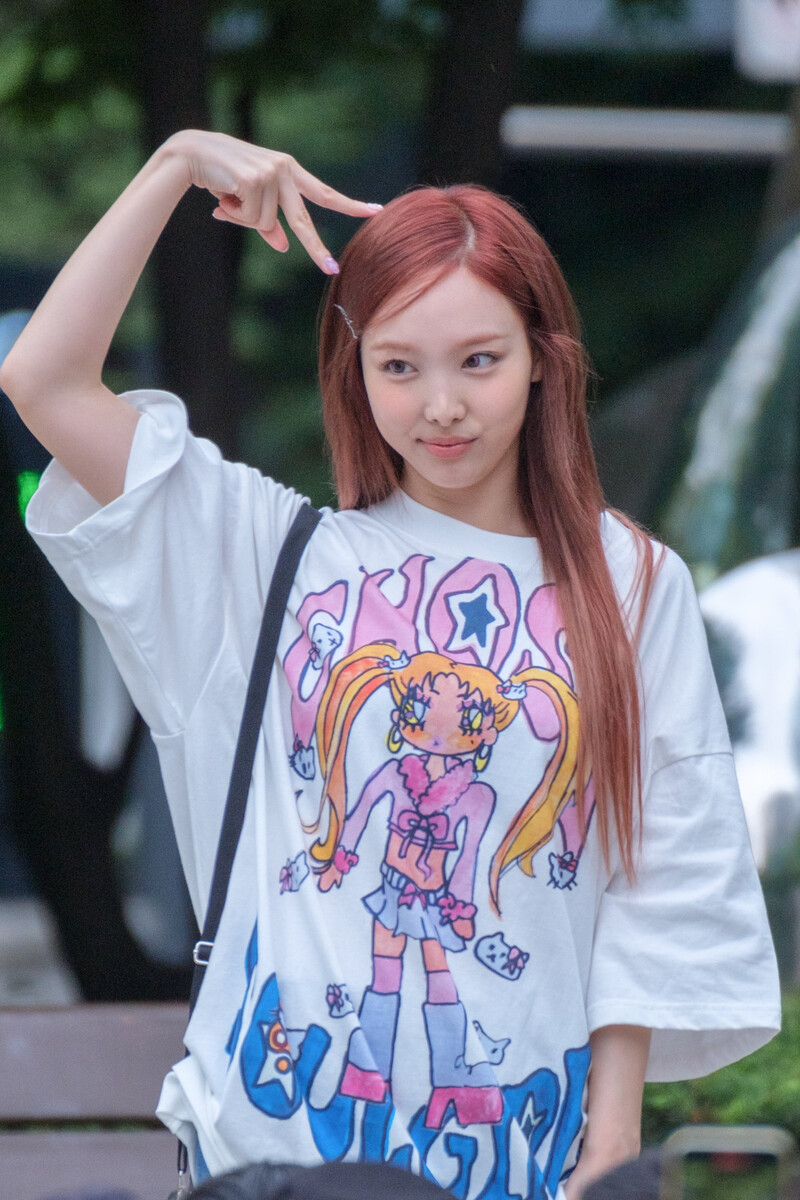 240615 TWICE Nayeon - Music Core Mini Fanmeet documents 2