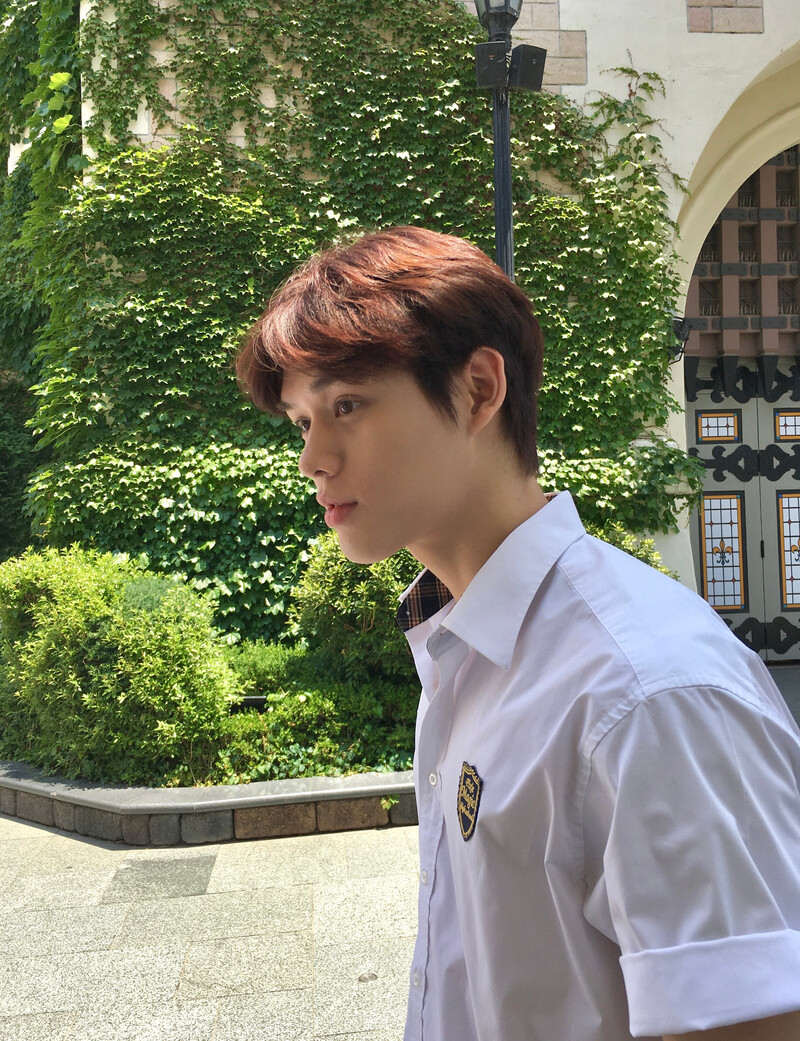 240625 GHOST9 X Update - Prince documents 3