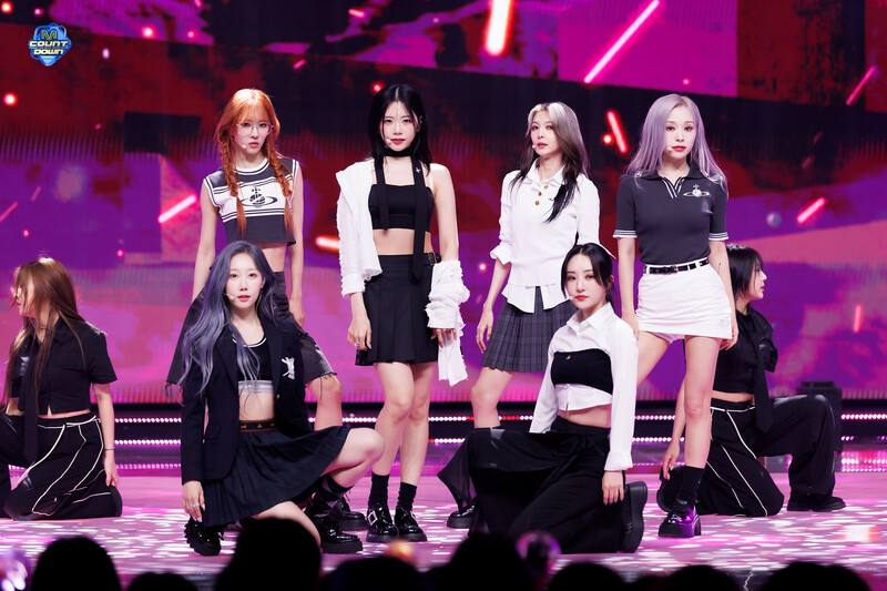 240718 Dreamcatcher - ‘JUSTICE’ at M COUNTDOWN documents 2