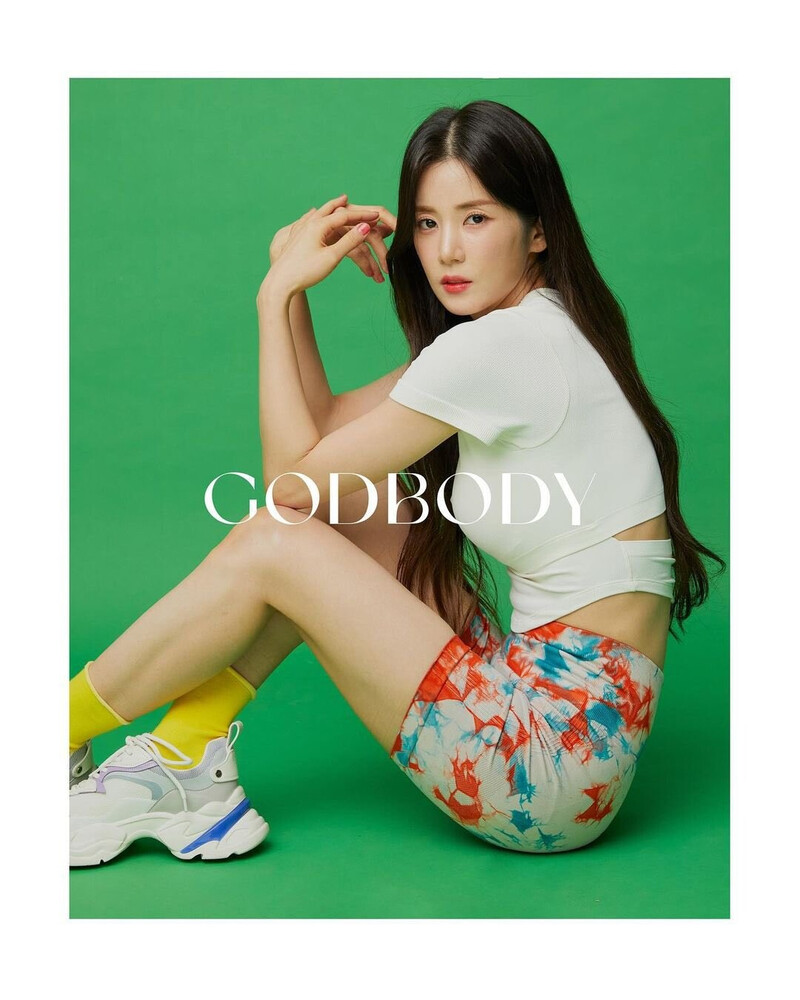 Apink CHORONG x Godbody documents 7