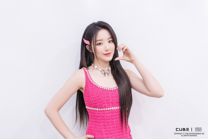 (G)I-DLE 2023 Year Stages Behind Photos documents 8