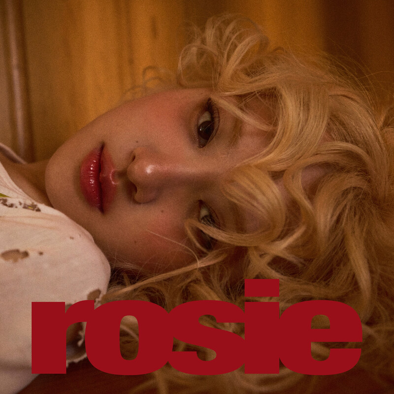 ROSÉ - 1st Full Album 'rosie' Concept Photo documents 1