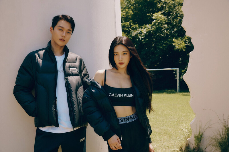 korea calvin klein