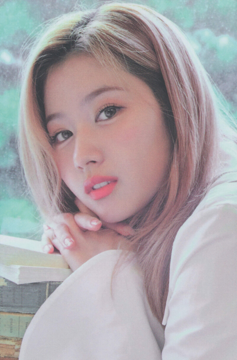 TWICE Season's Greetings 2022 "Letters To You" (Scans) documents 11