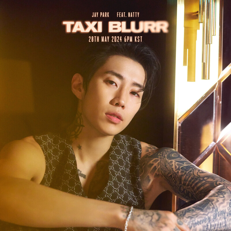 Taxi Blurr (Feat. NATTY of KISS OF LIFE) teaser documents 9