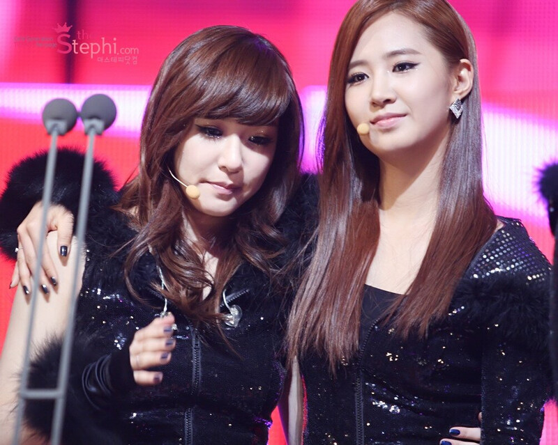 110120 Girls' Generation at Seoul Gayo Daesang documents 2