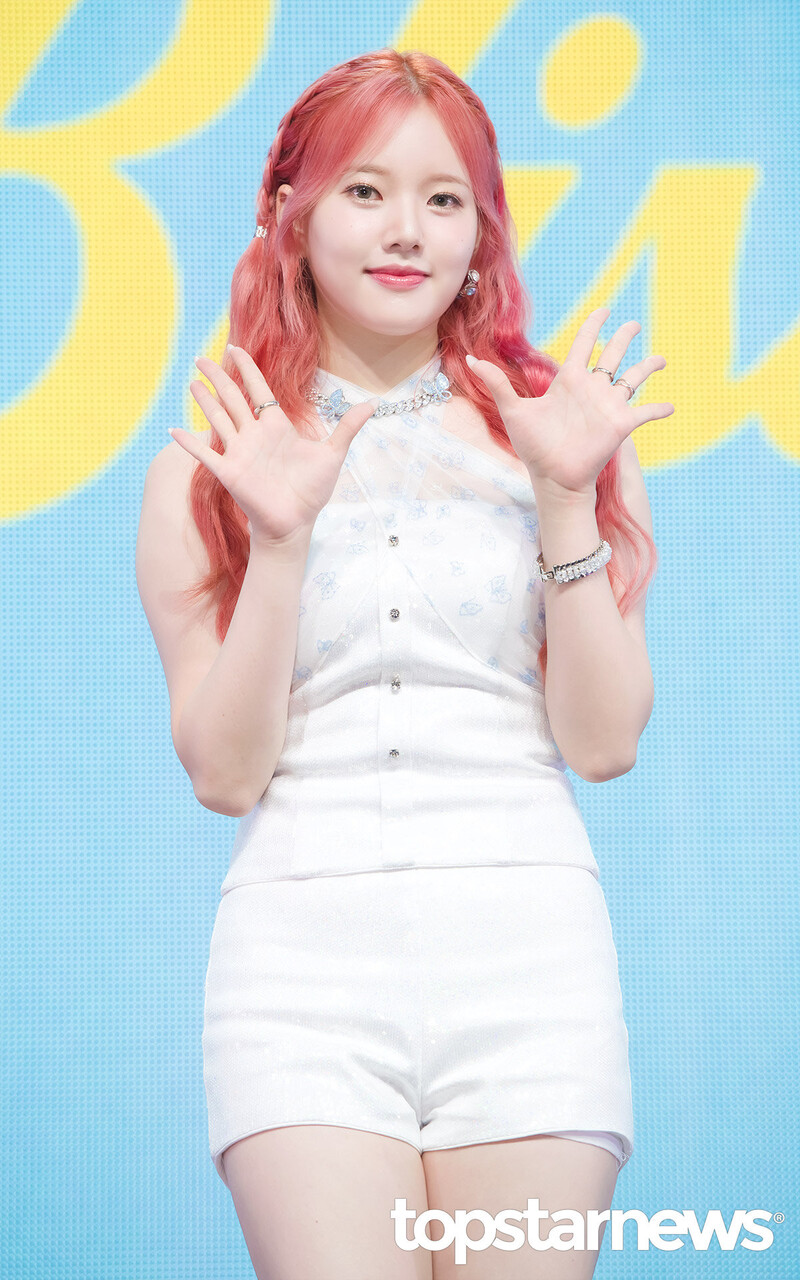 240709 Weeekly Lee Soojin - 6th Mini Album 'Bliss' Showcase documents 2