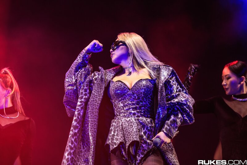 CL at We The Fest 2022 in Jakarta documents 9