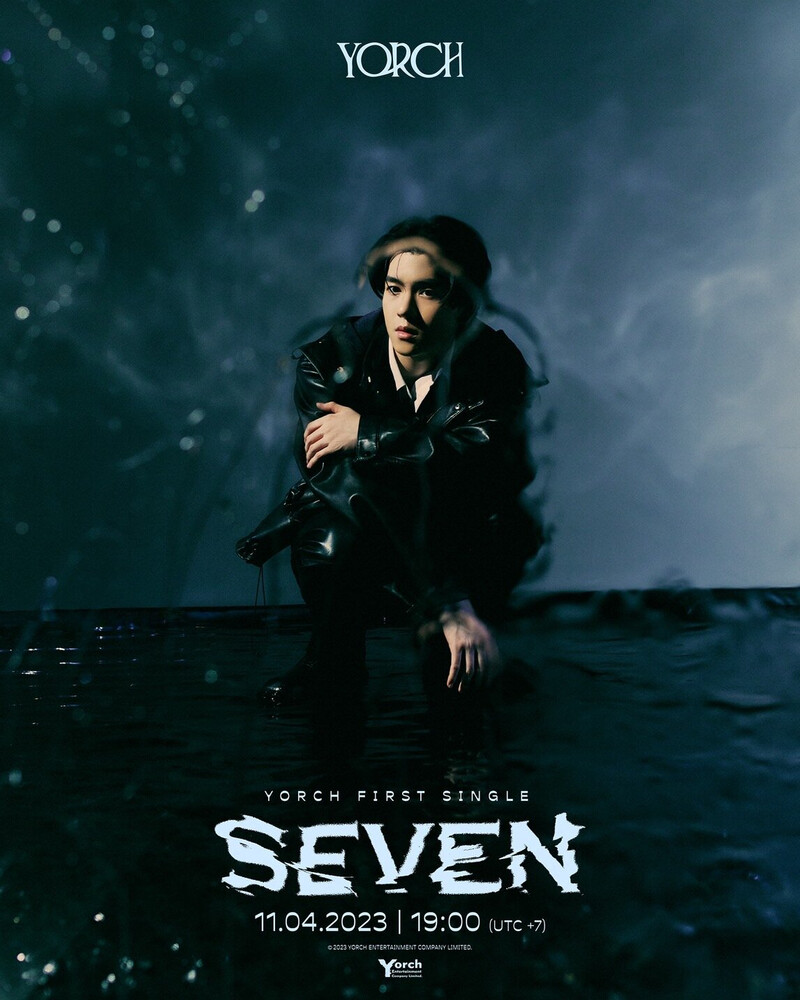 Yorch Solo Debut Single 'Seven' Promotional Teasers documents 3