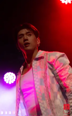 241208 KARD BM at the Madrid show, Spain