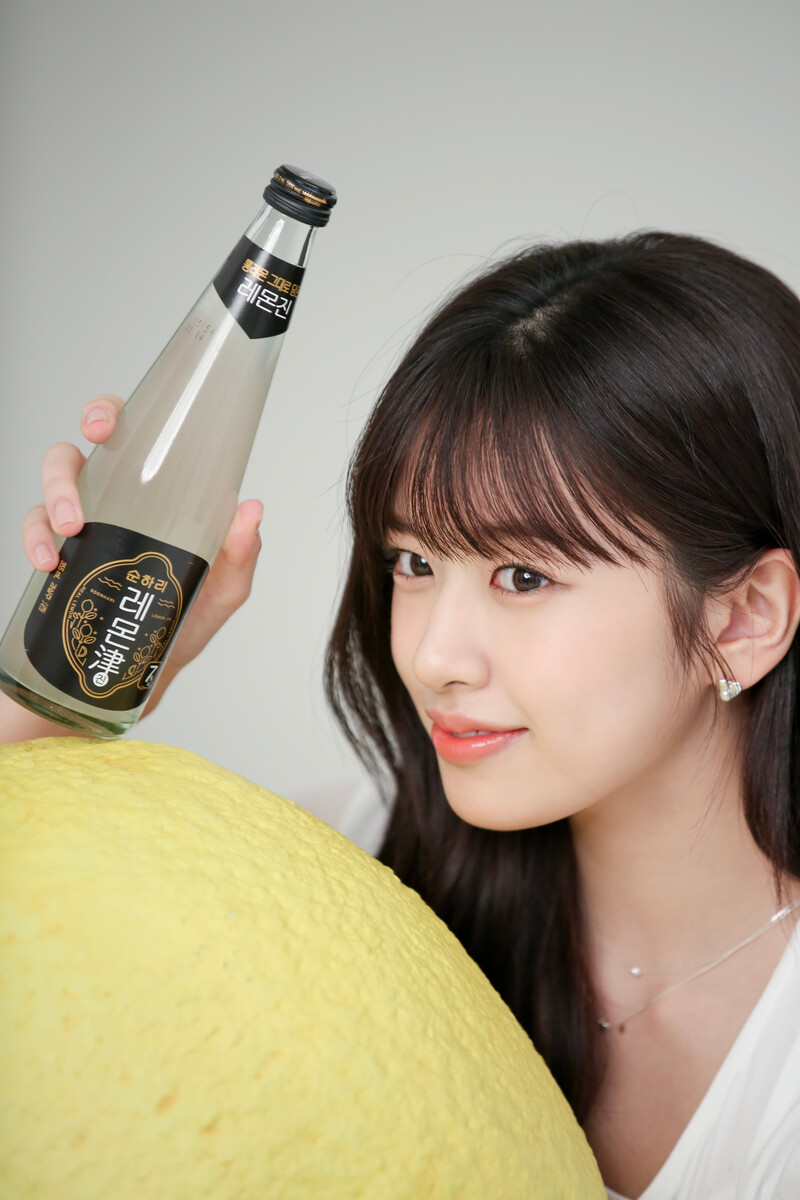 230707 Starship Entertainment Naver Update - An Yujin X 'Lemon Gin' Ad Filming Behind the Scenes documents 7