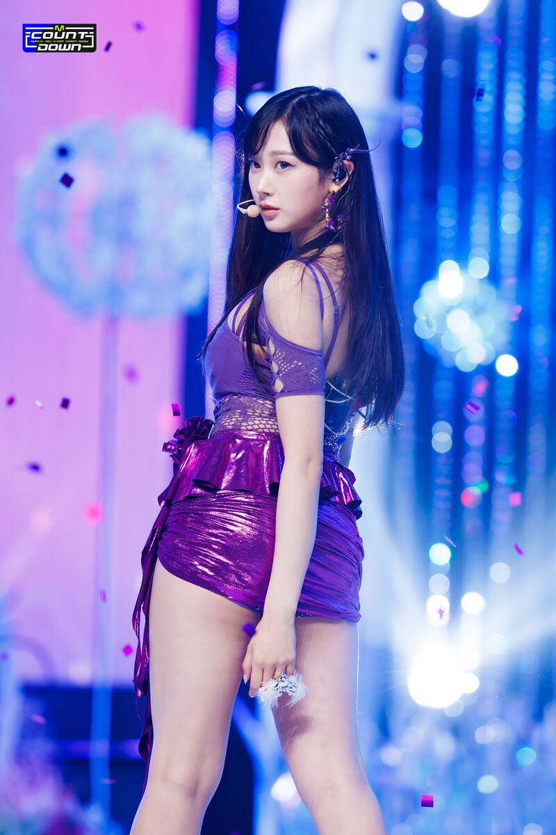 230824 aespa Giselle - 'Better Things' at M COUNTDOWN documents 8