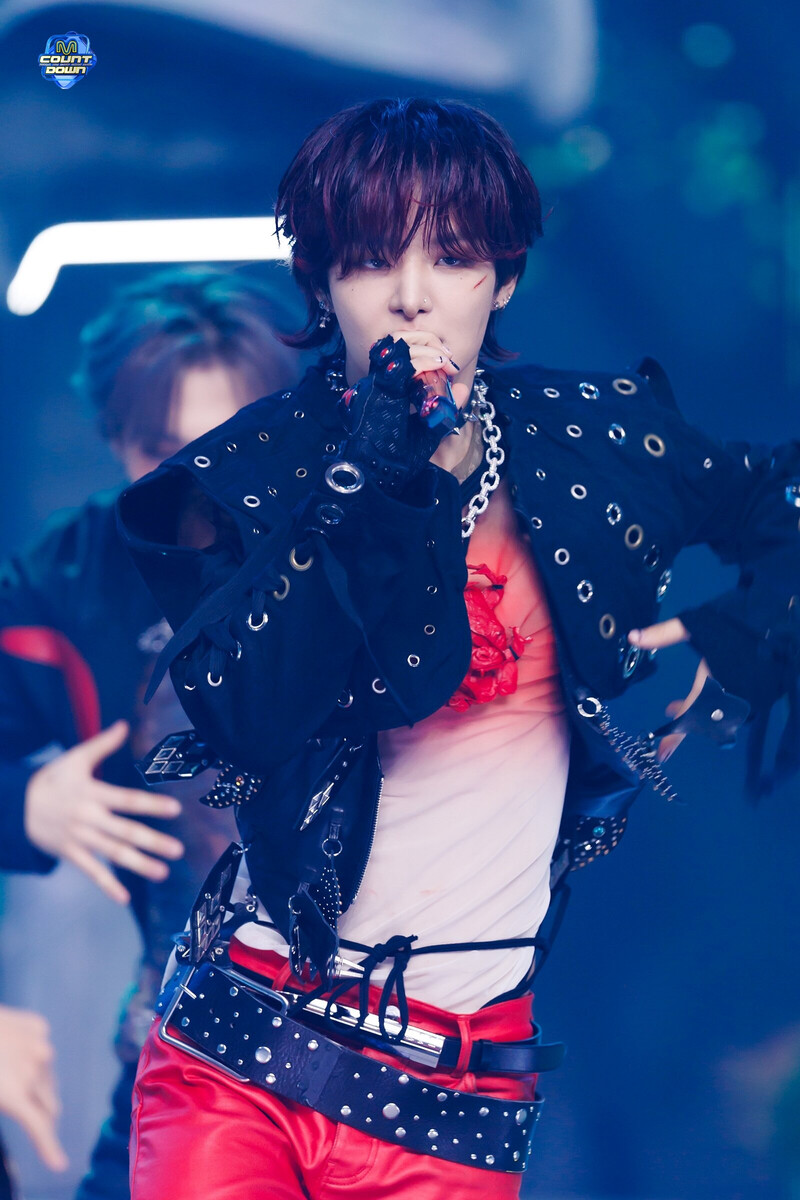 240530 TREASURE Jihoon - 'KING KONG' at M Countdown documents 13