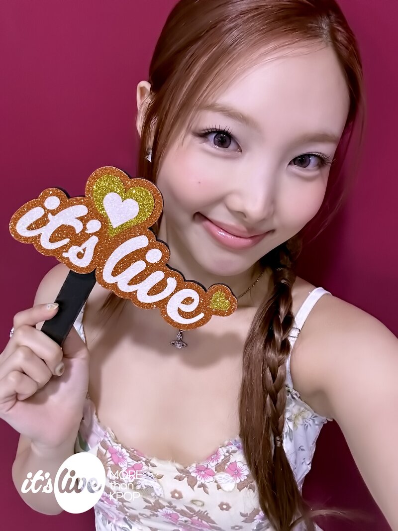 240616 - it's Live Twitter Update with NAYEON documents 2