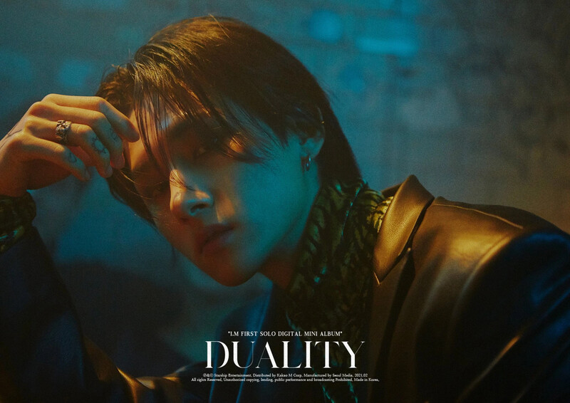 I.M "DUALITY" Concept Teaser Images documents 1