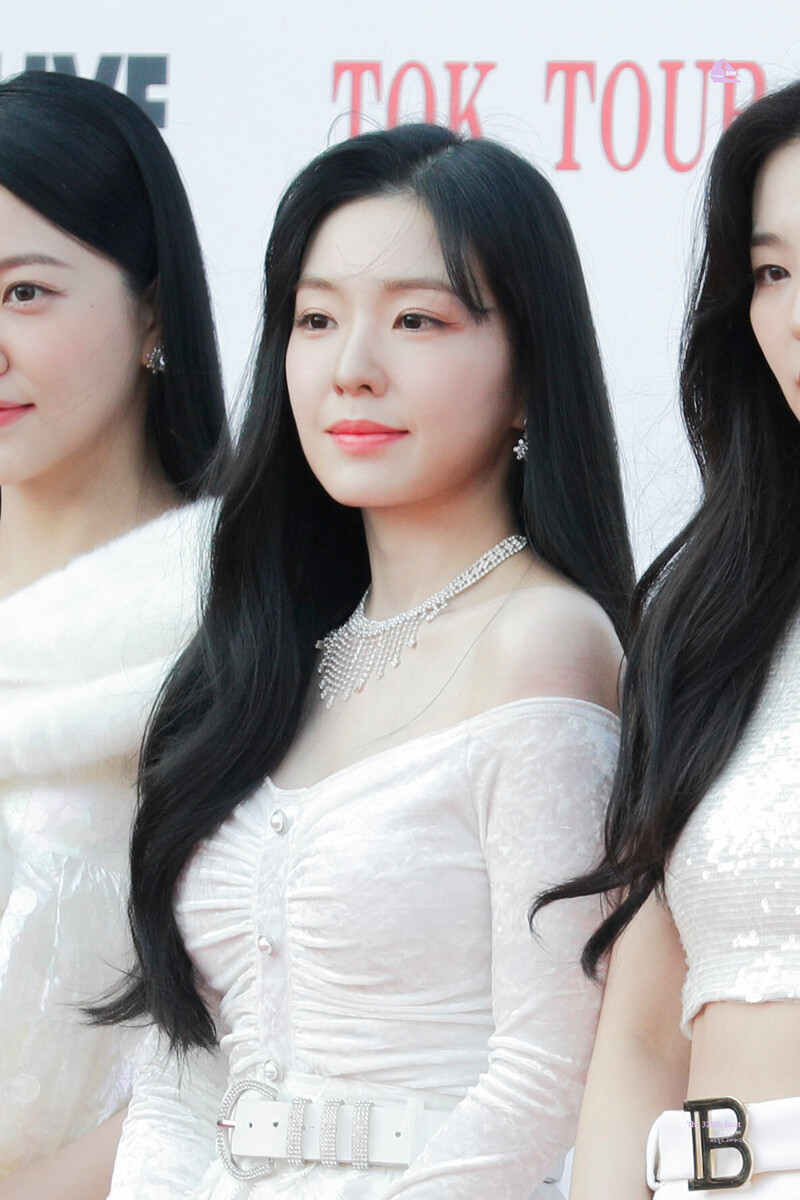 220127 Red Velvet Irene - Gaon Chart Music Awards documents 2
