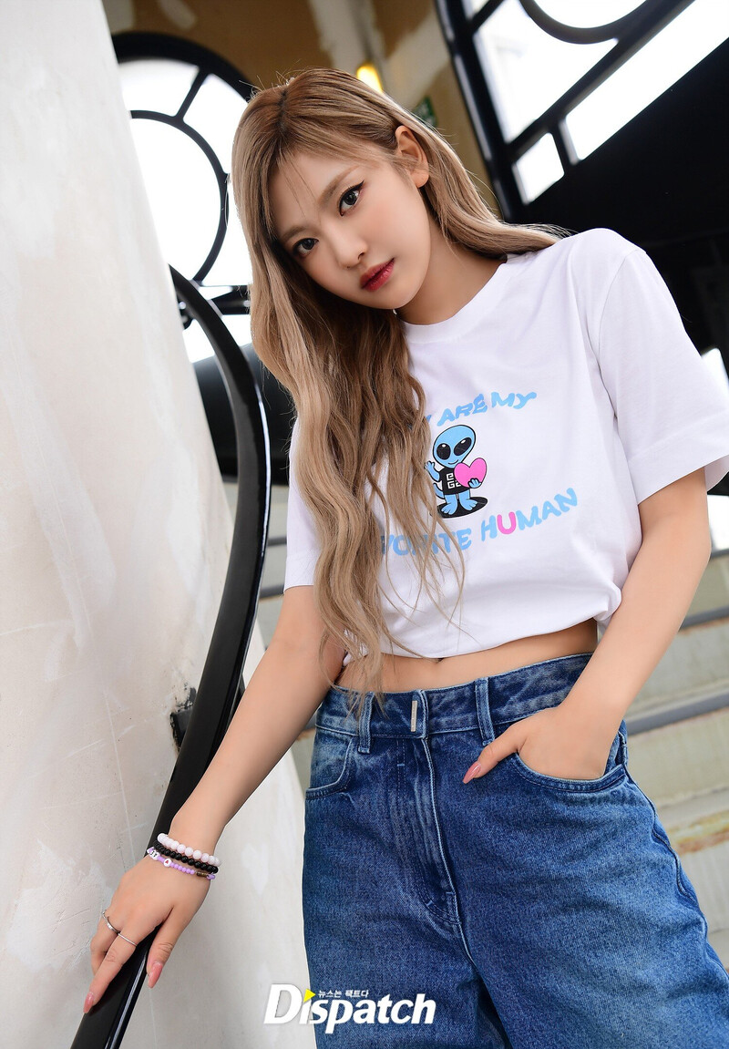 221018 aespa Ningning - Paris Promotions Photoshoot by Dispatch documents 3