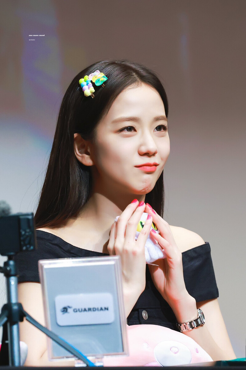 230507 BLACKPINK Jisoo - 'ME' Fansign Event documents 24