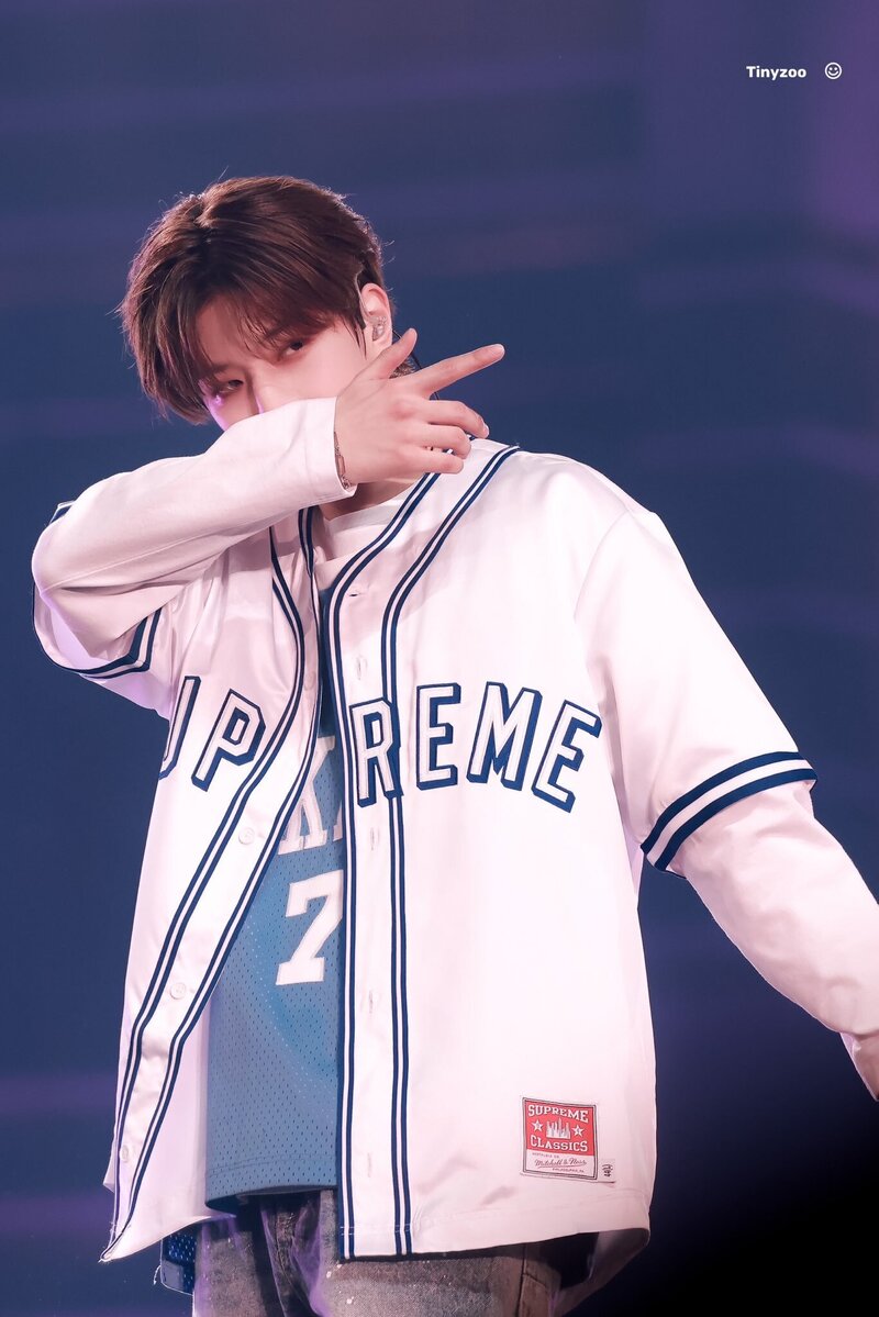 231022 Stray Kids Seungmin - 5-STAR Dome Tour 2023 Seoul Special (UNVEIL 13) Day 2 documents 10