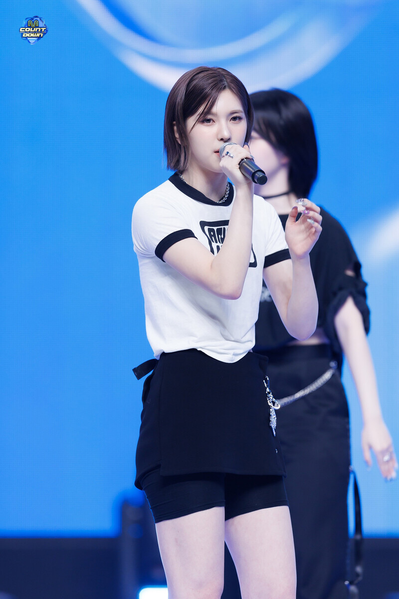 240125 NMIXX Bae - 'DASH' at M Countdown documents 11