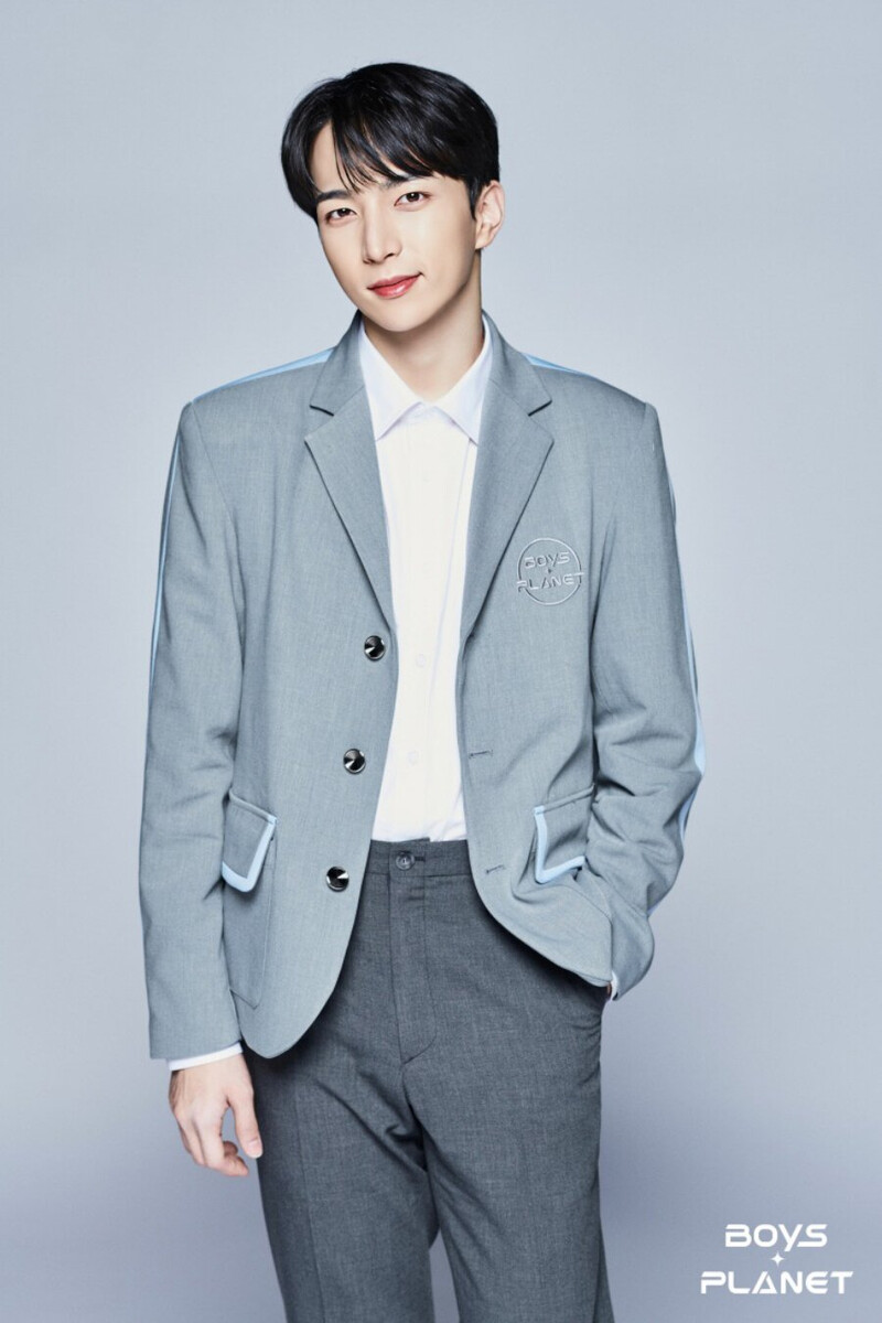 Boys Planet 2023 profile - K group - Minhyuk documents 2