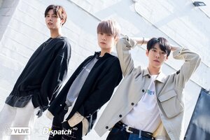 DISPATCH VLIVE update with  NCT's Jaehyun , Johnny & Doyoung at Downtown LA , USA (181011) | 181119 